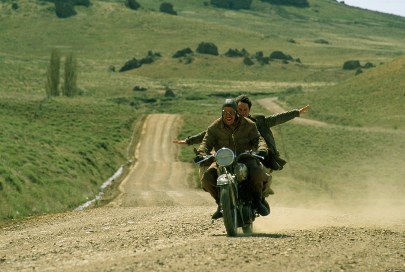 image películas viajes the motorcycle diaries 2